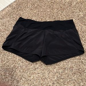 Lululemon short size 8, tag off